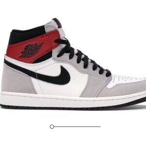 Jordan 1 Retro High Light Smoke Grey- US 13 Men- Used - Excellent condition